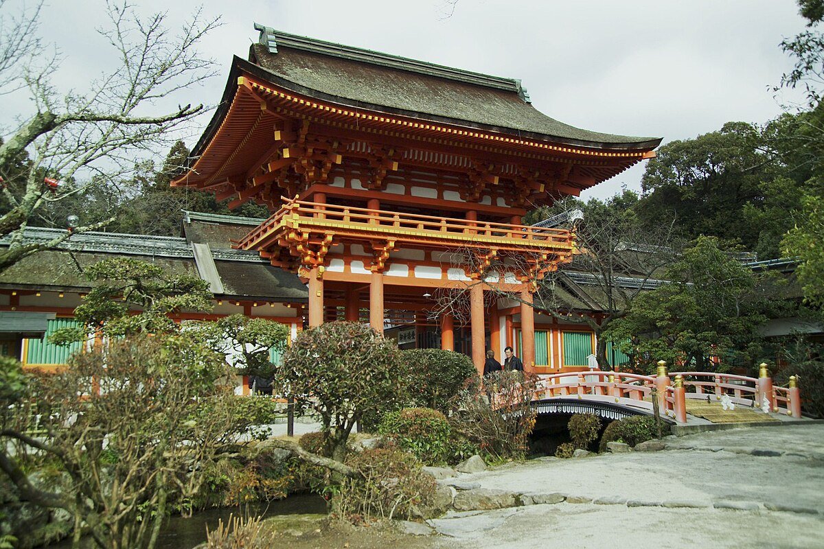 타테스나와 로몬 (Tatesuna and Rōmon)